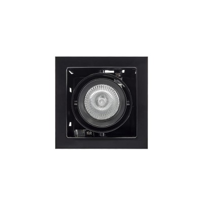 Lightstar 214018 Светильник CARDANO 16Х1 MR16/HP16 ЧЕРНЫЙ Lightstar 214018 Светильник CARDANO 16Х1 MR16/HP16 ЧЕРНЫЙКарданные<br><br><br>Тип цоколя: GU5.3/GU10<br>Количество ламп: 1<br>MAX мощность ламп, Вт: 50W