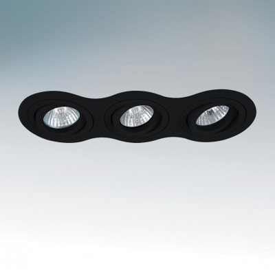 Lightstar INTERO 214237 Светильник Lightstar INTERO 214237 СветильникДлинные<br>Встраиваемые светильники – популярное осветительное оборудование, которое можно использовать в качестве основного источника или в дополнение к люстре. Они позволяют создать нужную атмосферу атмосферу и привнести в интерьер уют и комфорт. <br> Интернет-магазин «Светодом» предлагает стильный встраиваемый светильник Lightstar 214237. Данная модель достаточно универсальна, поэтому подойдет практически под любой интерьер. Перед покупкой не забудьте ознакомиться с техническими параметрами, чтобы узнать тип цоколя, площадь освещения и другие важные характеристики. <br> Приобрести встраиваемый светильник Lightstar 214237 в нашем онлайн-магазине Вы можете либо с помощью «Корзины», либо по контактным номерам. Мы развозим заказы по Москве, Екатеринбургу и остальным российским городам.<br>