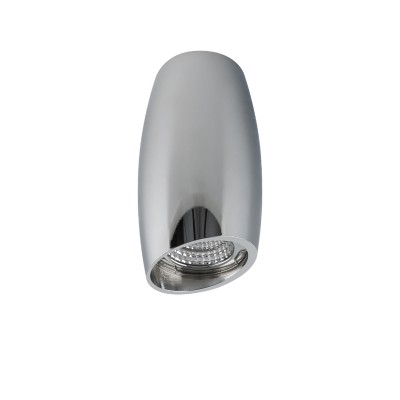 Lightstar BALLO 214464 Светильник Lightstar BALLO 214464 СветильникДекоративные<br>Настенно-потолочные светильники – это универсальные осветительные варианты, которые подходят для вертикального и горизонтального монтажа. В интернет-магазине «Светодом» Вы можете приобрести подобные модели по выгодной стоимости. В нашем каталоге представлены как бюджетные варианты, так и эксклюзивные изделия от производителей, которые уже давно заслужили доверие дизайнеров и простых покупателей. <br>Настенно-потолочный светильник Lightstar 214464 станет прекрасным дополнением к основному освещению. Благодаря качественному исполнению и применению современных технологий при производстве эта модель будет радовать Вас своим привлекательным внешним видом долгое время. <br>Приобрести настенно-потолочный светильник Lightstar 214464 можно, находясь в любой точке России.<br><br>S освещ. до, м2: 3<br>Тип лампы: галогенная/LED<br>Тип цоколя: GU10<br>Количество ламп: 1<br>MAX мощность ламп, Вт: 50<br>Диаметр, мм мм: 70<br>Высота, мм: 140<br>Цвет арматуры: серебристый
