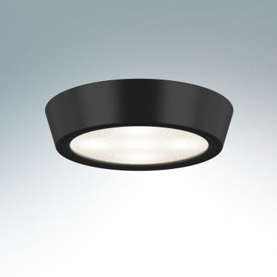 Lightstar URBANO 214772 Светильник Lightstar URBANO 214772 СветильникКруглые<br>Настенно-потолочные светильники – это универсальные осветительные варианты, которые подходят для вертикального и горизонтального монтажа. В интернет-магазине «Светодом» Вы можете приобрести подобные модели по выгодной стоимости. В нашем каталоге представлены как бюджетные варианты, так и эксклюзивные изделия от производителей, которые уже давно заслужили доверие дизайнеров и простых покупателей. Настенно-потолочный светильник Lightstar 214772 станет прекрасным дополнением к основному освещению. Благодаря качественному исполнению и применению современных технологий при производстве эта модель будет радовать Вас своим привлекательным внешним видом долгое время. Приобрести настенно-потолочный светильник Lightstar 214772 можно, находясь в любой точке России. Компания «Светодом» осуществляет доставку заказов не только по Москве и Екатеринбургу, но и в остальные города.<br><br>S освещ. до, м2: 3<br>Цветовая t, К: 3000<br>Тип лампы: LED<br>Тип цоколя: LED<br>MAX мощность ламп, Вт: 8<br>Диаметр, мм мм: 125<br>Высота, мм: 25<br>Цвет арматуры: черный