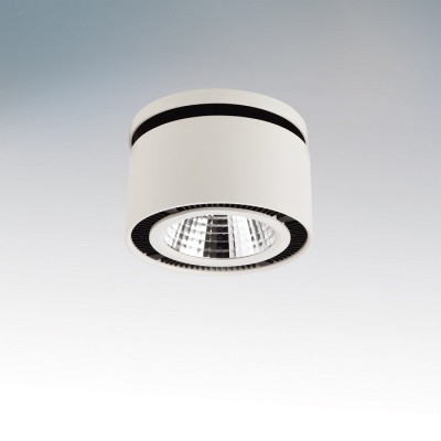 Lightstar Forte 214820 Светильник Lightstar Forte 214820 СветильникОдиночные<br>Светильники-споты – это оригинальные изделия с современным дизайном. Они позволяют не ограничивать свою фантазию при выборе освещения для интерьера. Такие модели обеспечивают достаточно качественный свет. Благодаря компактным размерам Вы можете использовать несколько спотов для одного помещения. Интернет-магазин «Светодом» предлагает необычный светильник-спот Lightstar 214820 по привлекательной цене. Эта модель станет отличным дополнением к люстре, выполненной в том же стиле. Перед оформлением заказа изучите характеристики изделия. Купить светильник-спот Lightstar 214820 в нашем онлайн-магазине Вы можете либо с помощью формы на сайте, либо по указанным выше телефонам. Обратите внимание, что у нас склады не только в Москве и Екатеринбурге, но и других городах России.<br><br>S освещ. до, м2: 11<br>Тип лампы: LED<br>Тип цоколя: LED<br>Цвет арматуры: белый<br>Количество ламп: 1<br>Диаметр, мм мм: 125<br>Высота, мм: 80<br>MAX мощность ламп, Вт: 26