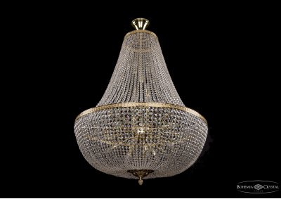 Большая хрустальная люстра Bohemia Ivele 2150/100/G Большая хрустальная люстра Bohemia Ivele 2150/100/GПотолочные<br>Компания «Светодом» предлагает широкий ассортимент люстр от известных производителей. Представленные в нашем каталоге товары выполнены из современных материалов и обладают отличным качеством. Благодаря широкому ассортименту Вы сможете найти у нас люстру под любой интерьер. Мы предлагаем как классические варианты, так и современные модели, отличающиеся лаконичностью и простотой форм. Стильная люстра Bohemia 2150/100/GD станет украшением любого дома. Эта модель от известного производителя не оставит равнодушным ценителей красивых и оригинальных предметов интерьера. Люстра Bohemia 2150/100/GD обеспечит равномерное распределение света по всей комнате. При выборе обратите внимание на характеристики, позволяющие приобрести наиболее подходящую модель. Купить понравившуюся люстру по доступной цене Вы можете в интернет-магазине «Светодом». Мы предлагаем доставку не только по Москве и Екатеринбурге, но и по всей России.<br><br>S освещ. до, м2: 66<br>Тип лампы: накаливания / энергосбережения / LED-светодиодная<br>Тип цоколя: E27<br>Количество ламп: 22<br>MAX мощность ламп, Вт: 60<br>Размеры: Диаметр - 100см<br>Цвет арматуры: золотой