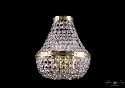 Светильник настенный бра Bohemia Ivele 2150/3/G Светильник настенный бра Bohemia Ivele 2150/3/GХрустальные<br><br><br>Тип товара: Светильник настенный бра<br>Тип лампы: накаливания / энергосбережения / LED-светодиодная<br>Тип цоколя: E14<br>Количество ламп: 3<br>MAX мощность ламп, Вт: 60<br>Размеры: Диаметр - 21*10см<br>Цвет арматуры: золотой