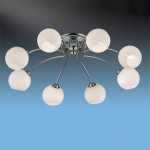 Люстра Odeon light 2159/8C FRANTE