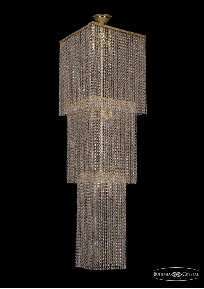 Люстра Bohemia Ivele 2180/45-160/G Люстра Bohemia Ivele 2180/45-160/GКаскадные<br>Компания «Светодом» предлагает широкий ассортимент люстр от известных производителей. Представленные в нашем каталоге товары выполнены из современных материалов и обладают отличным качеством. Благодаря широкому ассортименту Вы сможете найти у нас люстру под любой интерьер. Мы предлагаем как классические варианты, так и современные модели, отличающиеся лаконичностью и простотой форм. Стильная люстра Bohemia 2180/45-160/GD станет украшением любого дома. Эта модель от известного производителя не оставит равнодушным ценителей красивых и оригинальных предметов интерьера. Люстра Bohemia 2180/45-160/GD обеспечит равномерное распределение света по всей комнате. При выборе обратите внимание на характеристики, позволяющие приобрести наиболее подходящую модель. Купить понравившуюся люстру по доступной цене Вы можете в интернет-магазине «Светодом». Мы предлагаем доставку не только по Москве и Екатеринбурге, но и по всей России.<br><br>S освещ. до, м2: 42<br>Тип лампы: накаливания / энергосбережения / LED-светодиодная<br>Тип цоколя: E14<br>Количество ламп: 14<br>MAX мощность ламп, Вт: 60<br>Диаметр, мм мм: 450<br>Высота, мм: 1600<br>Цвет арматуры: золотой