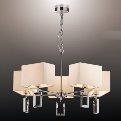 Люстра Odeon Light 2197/5 хром Atolo Люстра Odeon Light 2197/5 хром AtoloПодвесные<br>Компания «Светодом» предлагает широкий ассортимент люстр от известных производителей. Представленные в нашем каталоге товары выполнены из современных материалов и обладают отличным качеством. Благодаря широкому ассортименту Вы сможете найти у нас люстру под любой интерьер. Мы предлагаем как классические варианты, так и современные модели, отличающиеся лаконичностью и простотой форм. Стильная люстра Odeon light 2197/5 станет украшением любого дома. Эта модель от известного производителя не оставит равнодушным ценителей красивых и оригинальных предметов интерьера. Люстра Odeon light 2197/5 обеспечит равномерное распределение света по всей комнате. При выборе обратите внимание на характеристики, позволяющие приобрести наиболее подходящую модель. Купить понравившуюся люстру по доступной цене Вы можете в интернет-магазине «Светодом». Мы предлагаем доставку не только по Москве и Екатеринбурге, но и по всей России.<br><br>Установка на натяжной потолок: Да<br>S освещ. до, м2: 13<br>Крепление: Планка<br>Тип лампы: накаливания / энергосбережения / LED-светодиодная<br>Тип цоколя: E14<br>Количество ламп: 5<br>MAX мощность ламп, Вт: 40<br>Диаметр, мм мм: 590<br>Высота, мм: 293-1000<br>Цвет арматуры: серебристый