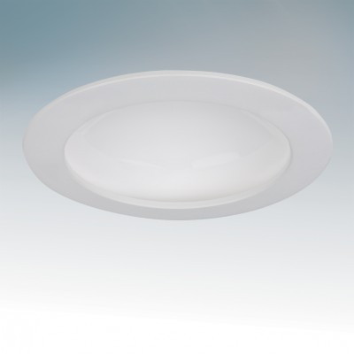 Lightstar RIVERBE 220202 Светильник Lightstar RIVERBE 220202 СветильникКруглые LED<br>Встраиваемые светильники – популярное осветительное оборудование, которое можно использовать в качестве основного источника или в дополнение к люстре. Они позволяют создать нужную атмосферу атмосферу и привнести в интерьер уют и комфорт. Интернет-магазин «Светодом» предлагает стильный встраиваемый светильник Lightstar 220202. Данная модель достаточно универсальна, поэтому подойдет практически под любой интерьер. Перед покупкой не забудьте ознакомиться с техническими параметрами, чтобы узнать тип цоколя, площадь освещения и другие важные характеристики. Приобрести встраиваемый светильник Lightstar 220202 в нашем онлайн-магазине Вы можете либо с помощью «Корзины», либо по контактным номерам. Мы доставляем заказы по Москве, Екатеринбургу и остальным российским городам.<br><br>Цветовая t, К: 3000<br>Тип лампы: LED<br>Тип цоколя: LED<br>MAX мощность ламп, Вт: 20<br>Диаметр, мм мм: 170<br>Диаметр врезного отверстия, мм: 160<br>Высота, мм: 60<br>Цвет арматуры: белый