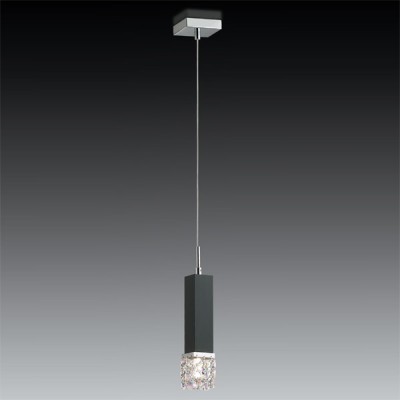 Светильник Odeon light 2206/1 хром Allen Светильник Odeon light 2206/1 хром AllenОдиночные<br>Подвесной светильник – это универсальный вариант, подходящий для любой комнаты. Сегодня производители предлагают огромный выбор таких моделей по самым разным ценам. В каталоге интернет-магазина «Светодом» мы собрали большое количество интересных и оригинальных светильников по выгодной стоимости. Вы можете приобрести их в Москве, Екатеринбурге и любом другом городе России. <br>Подвесной светильник Odeon light 2206/1 сразу же привлечет внимание Ваших гостей благодаря стильному исполнению. Благородный дизайн позволит использовать эту модель практически в любом интерьере. Она обеспечит достаточно света и при этом легко монтируется. Чтобы купить подвесной светильник Odeon light 2206/1 , воспользуйтесь формой на нашем сайте или позвоните менеджерам интернет-магазина.<br><br>S освещ. до, м2: 2<br>Крепление: планка<br>Тип лампы: галогенная / LED-светодиодная<br>Тип цоколя: G9<br>Цвет арматуры: черный<br>Количество ламп: 1<br>Диаметр, мм мм: 100<br>Высота, мм: 240-1200<br>MAX мощность ламп, Вт: 40
