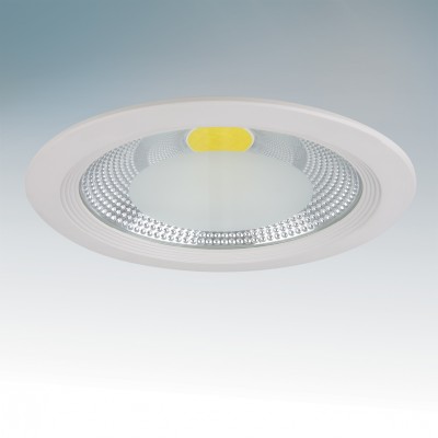 Lightstar FORTE 223304 Светильник Lightstar FORTE 223304 СветильникКруглые LED<br>Встраиваемые светильники – популярное осветительное оборудование, которое можно использовать в качестве основного источника или в дополнение к люстре. Они позволяют создать нужную атмосферу атмосферу и привнести в интерьер уют и комфорт. Интернет-магазин «Светодом» предлагает стильный встраиваемый светильник Lightstar 223304. Данная модель достаточно универсальна, поэтому подойдет практически под любой интерьер. Перед покупкой не забудьте ознакомиться с техническими параметрами, чтобы узнать тип цоколя, площадь освещения и другие важные характеристики. Приобрести встраиваемый светильник Lightstar 223304 в нашем онлайн-магазине Вы можете либо с помощью «Корзины», либо по контактным номерам. Мы развозим заказы по Москве, Екатеринбургу и остальным российским городам.<br>