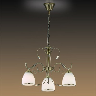 Люстра Odeon Light 2242/3 бронза Mida Люстра Odeon Light 2242/3 бронза MidaПодвесные<br>Компания «Светодом» предлагает широкий ассортимент люстр от известных производителей. Представленные в нашем каталоге товары выполнены из современных материалов и обладают отличным качеством. Благодаря широкому ассортименту Вы сможете найти у нас люстру под любой интерьер. Мы предлагаем как классические варианты, так и современные модели, отличающиеся лаконичностью и простотой форм. Стильная люстра Odeon light 2242/3 станет украшением любого дома. Эта модель от известного производителя не оставит равнодушным ценителей красивых и оригинальных предметов интерьера. Люстра Odeon light 2242/3 обеспечит равномерное распределение света по всей комнате. При выборе обратите внимание на характеристики, позволяющие приобрести наиболее подходящую модель. Купить понравившуюся люстру по доступной цене Вы можете в интернет-магазине «Светодом». Мы предлагаем доставку не только по Москве и Екатеринбурге, но и по всей России.<br><br>Установка на натяжной потолок: Да<br>S освещ. до, м2: 12<br>Крепление: Крюк<br>Тип лампы: накаливания / энергосбережения / LED-светодиодная<br>Тип цоколя: E27<br>Количество ламп: 3<br>MAX мощность ламп, Вт: 60<br>Диаметр, мм мм: 520<br>Высота, мм: 370-1100<br>Цвет арматуры: бронзовый