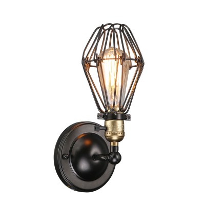 Светильник бра лофт Divinare 2247/03 AP-1, 2247/03 AP-1
Светильник бра лофт Divinare 2247/03 AP-1, 2247/03 AP-1