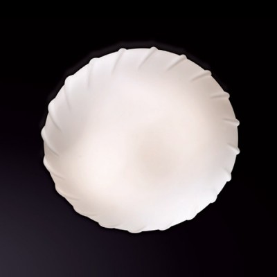 Светильник Odeon Light 2247/2A белый Opal Светильник Odeon Light 2247/2A белый OpalКруглые<br>Элегантный настенно-потолочный светильник Odeon Light 2247/2A белый Opal классической круглой формы станет прекрасным дополнением к световому оформлению любого современного интерьера! Его можно использовать в единичном экземпляре, а можно, скомбинировав несколько светильников, создать уникальную «композицию», которая сделает комнату неповторимой и «авторской». Универсальная конструкция и матовый белый оттенок легко впишутся в любую цветовую гамму и в различные по функциональному назначению помещения – от прихожей до спальни. Благодаря «цельному» плафону, светильник легко очистить от загрязнений – достаточно протереть поверхность влажной салфеткой, поэтому его можно смело использовать даже на кухне.<br><br>S освещ. до, м2: 8<br>Крепление: планка<br>Тип лампы: накаливания / энергосбережения / LED-светодиодная<br>Тип цоколя: E27<br>Количество ламп: 2<br>MAX мощность ламп, Вт: 60<br>Диаметр, мм мм: 300<br>Высота, мм: 110<br>Цвет арматуры: серебристый