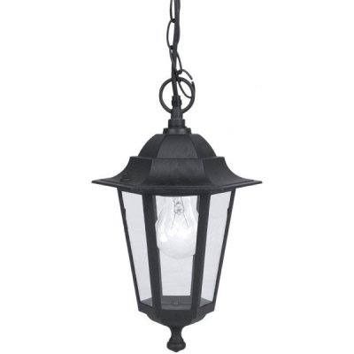 Eglo LATERNA 4 22471 светильник уличный Eglo LATERNA 4 22471 светильник уличныйПодвесные<br>Обеспечение качественного уличного освещения – важная задача для владельцев коттеджей. Компания «Светодом» предлагает современные светильники, которые порадуют Вас отличным исполнением. В нашем каталоге представлена продукция известных производителей, пользующихся популярностью благодаря высокому качеству выпускаемых товаров. Уличный светильник Eglo 22471 не просто обеспечит качественное освещение, но и станет украшением Вашего участка. Модель выполнена из современных материалов и имеет влагозащитный корпус, благодаря которому ей не страшны осадки. Купить уличный светильник Eglo 22471, представленный в нашем каталоге, можно с помощью онлайн-формы для заказа. Чтобы задать имеющиеся вопросы, звоните нам по указанным телефонам. Мы доставим Ваш заказ не только в Москву и Екатеринбург, но и другие города.<br><br>Тип лампы: накаливания / энергосбережения / LED-светодиодная<br>Тип цоколя: E27<br>MAX мощность ламп, Вт: 60<br>Диаметр, мм мм: 205<br>Высота, мм: 900<br>Оттенок (цвет): прозрачный<br>Цвет арматуры: черный<br>Общая мощность, Вт: 2