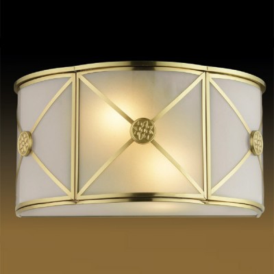 Светильник Odeon Light 2270/2W бронза RiOna Светильник Odeon Light 2270/2W бронза RiOnaТиффани<br><br><br>S освещ. до, м2: 8<br>Тип лампы: накаливания / энергосбережения / LED-светодиодная<br>Тип цоколя: E14<br>Количество ламп: 2<br>Ширина, мм: 320<br>MAX мощность ламп, Вт: 60<br>Высота, мм: 160<br>Цвет арматуры: бронзовый