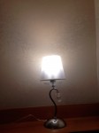 Настольная лампа Odeon light 2274/1T KVINTA