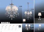 Люстра подвесная Odeon light 2277/5 BIKORA