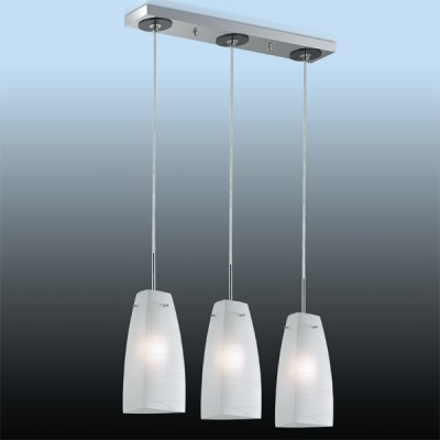Светильник Odeon light 2284/3 никель Yami Светильник Odeon light 2284/3 никель YamiТройные<br>Подвесной светильник – это универсальный вариант, подходящий для любой комнаты. Сегодня производители предлагают огромный выбор таких моделей по самым разным ценам. В каталоге интернет-магазина «Светодом» мы собрали большое количество интересных и оригинальных светильников по выгодной стоимости. Вы можете приобрести их с доставкой в Москву, Екатеринбург и любой другой город России. Подвесной светильник Odeon light 2284/3 сразу же привлечет внимание Ваших гостей благодаря стильному исполнению. Благородный дизайн позволит использовать эту модель практически в любом интерьере. Она обеспечит достаточно света и при этом легко монтируется. Чтобы купить подвесной светильник Odeon light 2284/3 , воспользуйтесь формой на нашем сайте или позвоните менеджерам интернет-магазина.<br><br>S освещ. до, м2: 12<br>Крепление: планка<br>Тип лампы: накаливания / энергосбережения / LED-светодиодная<br>Тип цоколя: E27<br>Количество ламп: 3<br>MAX мощность ламп, Вт: 60<br>Длина, мм: 500<br>Высота, мм: 240-800<br>Цвет арматуры: серый