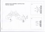 Подсветка Odeon light 2290/4w RANBO