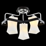 Люстра Idlamp 231/3PF Blackchrome