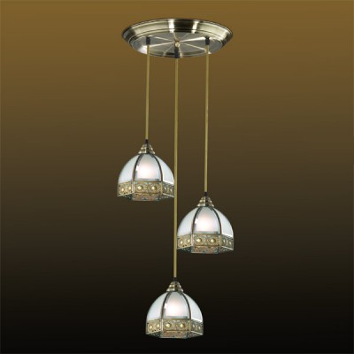 Светильник Odeon light 2344/3 бронза Valso Светильник Odeon light 2344/3 бронза ValsoТройные<br>Подвесной светильник – это универсальный вариант, подходящий для любой комнаты. Сегодня производители предлагают огромный выбор таких моделей по самым разным ценам. В каталоге интернет-магазина «Светодом» мы собрали большое количество интересных и оригинальных светильников по выгодной стоимости. Вы можете приобрести их в Москве, Екатеринбурге и любом другом городе России. Подвесной светильник Odeon light 2344/3 сразу же привлечет внимание Ваших гостей благодаря стильному исполнению. Благородный дизайн позволит использовать эту модель практически в любом интерьере. Она обеспечит достаточно света и при этом легко монтируется. Чтобы купить подвесной светильник Odeon light 2344/3 , воспользуйтесь формой на нашем сайте или позвоните менеджерам интернет-магазина.<br><br>S освещ. до, м2: 12<br>Крепление: планка<br>Тип лампы: накаливания / энергосбережения / LED-светодиодная<br>Тип цоколя: E27<br>Количество ламп: 3<br>MAX мощность ламп, Вт: 60<br>Диаметр, мм мм: 330<br>Высота, мм: 1500<br>Цвет арматуры: бронзовый