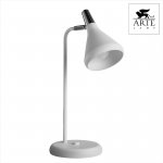 Светильник настольный Arte lamp A9154LT-1WH CICLONE