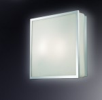 Светильник настенно-потолочный Odeon light 2537/1C TELA