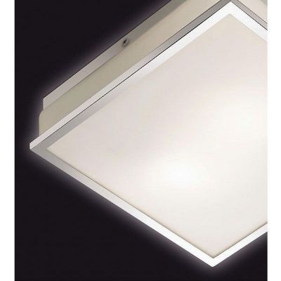 Светильник Odeon light 2537/2C Светильник Odeon light 2537/2CКвадратные<br>Итальянский настенно-потолочный светильник Odeon light 2537/2C выполнен в «минималистичном» стиле: «строгие» геометрические линии, отсутствие декоративных элементов и нейтральные светлые оттенки, что является несомненным атрибутом направления «хай-тек» в интерьере. В доме или квартире такой осветительный прибор наиболее «выигрышно» будет смотреться в качестве основного источника света в комнате площадью до 6 кв.м.: ванной, прихожей или кухне. В офисе он создаст деловую и респектабельную атмосферу, способствующую плодотворному труду.<br><br>S освещ. до, м2: 6<br>Тип лампы: накаливания / энергосбережения / LED-светодиодная<br>Тип цоколя: E27<br>Количество ламп: 2<br>MAX мощность ламп, Вт: 40<br>Цвет арматуры: серебристый