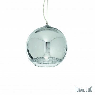 Подвесной светильник Ideal lux DISCOVERY CROMO SP1 D20 (59631) от Svetodom