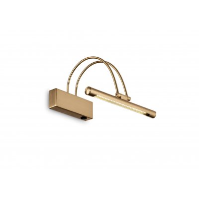 Светильник бра Ideal lux BOW AP36 OTTONE SATINATO (121154), BOW AP36 OTTONE SATINATO
Светильник бра Ideal lux BOW AP36 OTTONE SATINATO (121154), BOW AP36 OTTONE SATINATO