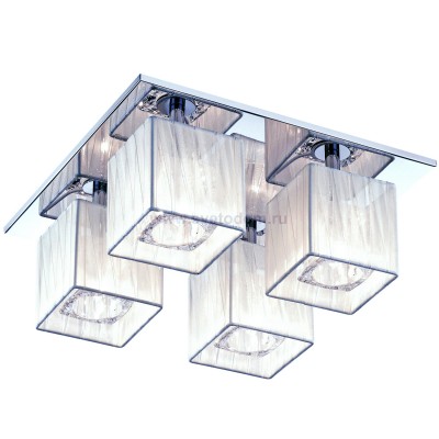 Люстра Odeon light 2566/4C Люстра Odeon light 2566/4CПотолочные<br>Компания «Светодом» предлагает широкий ассортимент люстр от известных производителей. Представленные в нашем каталоге товары выполнены из современных материалов и обладают отличным качеством. Благодаря широкому ассортименту Вы сможете найти у нас люстру под любой интерьер. Мы предлагаем как классические варианты, так и современные модели, отличающиеся лаконичностью и простотой форм. <br>Стильная люстра Odeon light 2566/4C станет украшением любого дома. Эта модель от известного производителя не оставит равнодушным ценителей красивых и оригинальных предметов интерьера. Люстра Odeon light 2566/4C обеспечит равномерное распределение света по всей комнате. При выборе обратите внимание на характеристики, позволяющие приобрести наиболее подходящую модель. <br>Купить понравившуюся люстру по доступной цене Вы можете в интернет-магазине «Светодом».<br><br>Установка на натяжной потолок: Ограничено<br>S освещ. до, м2: 11<br>Крепление: Планка<br>Тип лампы: галогенная / LED-светодиодная<br>Тип цоколя: G9<br>Количество ламп: 4<br>Ширина, мм: 350<br>MAX мощность ламп, Вт: 40<br>Длина, мм: 350<br>Оттенок (цвет): белый<br>Цвет арматуры: серебристый