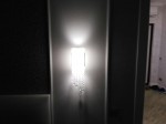 Светильник настенный бра Odeon light 2571/1W NOTTS