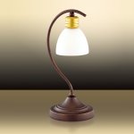 Настольная лампа Odeon light 2624/1t Tanais
