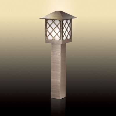 Светильник уличный Odeon light 2649/1A Светильник уличный Odeon light 2649/1AОдиночные фонари<br>Обеспечение качественного уличного освещения – важная задача для владельцев коттеджей. Компания «Светодом» предлагает современные светильники, которые порадуют Вас отличным исполнением. В нашем каталоге представлена продукция известных производителей, пользующихся популярностью благодаря высокому качеству выпускаемых товаров. Уличный светильник Odeon light 2649/1A не просто обеспечит качественное освещение, но и станет украшением Вашего участка. Модель выполнена из современных материалов и имеет влагозащитный корпус, благодаря которому ей не страшны осадки. Купить уличный светильник Odeon light 2649/1A , представленный в нашем каталоге, можно с помощью онлайн-формы для заказа. Чтобы задать имеющиеся вопросы, звоните нам по указанным телефонам. Мы доставим Ваш заказ не только в Москву и Екатеринбург, но и другие города.<br><br>S освещ. до, м2: до 4<br>Тип цоколя: E27<br>Количество ламп: 1<br>Ширина, мм: 226<br>MAX мощность ламп, Вт: 60<br>Высота, мм: 800<br>Цвет арматуры: коричневый
