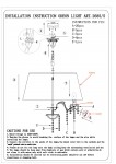 Люстра Odeon light 2685/5 PADMA