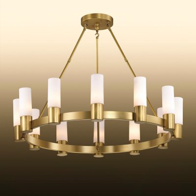 Люстра odeon light 2719/12 LORITA Люстра odeon light 2719/12 LORITAПодвесные<br>Компания «Светодом» предлагает широкий ассортимент люстр от известных производителей. Представленные в нашем каталоге товары выполнены из современных материалов и обладают отличным качеством. Благодаря широкому ассортименту Вы сможете найти у нас люстру под любой интерьер. Мы предлагаем как классические варианты, так и современные модели, отличающиеся лаконичностью и простотой форм. Стильная люстра Odeon light 2719/12 станет украшением любого дома. Эта модель от известного производителя не оставит равнодушным ценителей красивых и оригинальных предметов интерьера. Люстра Odeon light 2719/12 обеспечит равномерное распределение света по всей комнате. При выборе обратите внимание на характеристики, позволяющие приобрести наиболее подходящую модель. Купить понравившуюся люстру по доступной цене Вы можете в интернет-магазине «Светодом». Мы предлагаем доставку не только по Москве и Екатеринбурге, но и по всей России.<br><br>Установка на натяжной потолок: Да<br>S освещ. до, м2: 32<br>Крепление: Планка<br>Тип лампы: накаливания / энергосбережения / LED-светодиодная<br>Тип цоколя: E14<br>Количество ламп: 12<br>MAX мощность ламп, Вт: 40<br>Диаметр, мм мм: 900<br>Высота, мм: 750 - 1100<br>Цвет арматуры: золотой