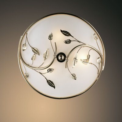 Настенно-потолочный светильник odeon light 2728/3C REGANA Настенно-потолочный светильник odeon light 2728/3C REGANAКруглые<br>Настенно-потолочные светильники – это универсальные осветительные варианты, которые подходят для вертикального и горизонтального монтажа. В интернет-магазине «Светодом» Вы можете приобрести подобные модели по выгодной стоимости. В нашем каталоге представлены как бюджетные варианты, так и эксклюзивные изделия от производителей, которые уже давно заслужили доверие дизайнеров и простых покупателей. Настенно-потолочный светильник Odeon light 2728/3C станет прекрасным дополнением к основному освещению. Благодаря качественному исполнению и применению современных технологий при производстве эта модель будет радовать Вас своим привлекательным внешним видом долгое время. Приобрести настенно-потолочный светильник Odeon light 2728/3C можно, находясь в любой точке России. Компания «Светодом» осуществляет доставку заказов не только по Москве и Екатеринбургу, но и в остальные города.<br><br>S освещ. до, м2: 8<br>Тип лампы: накаливания / энергосбережения / LED-светодиодная<br>Тип цоколя: E14<br>Количество ламп: 3<br>MAX мощность ламп, Вт: 40<br>Диаметр, мм мм: 300<br>Высота, мм: 130<br>Цвет арматуры: золотой