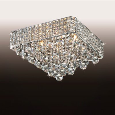Люстра odeon light 2729/6C RINA Люстра odeon light 2729/6C RINAПотолочные<br>Компания «Светодом» предлагает широкий ассортимент люстр от известных производителей. Представленные в нашем каталоге товары выполнены из современных материалов и обладают отличным качеством. Благодаря широкому ассортименту Вы сможете найти у нас люстру под любой интерьер. Мы предлагаем как классические варианты, так и современные модели, отличающиеся лаконичностью и простотой форм. Стильная люстра Odeon light 2729/6C станет украшением любого дома. Эта модель от известного производителя не оставит равнодушным ценителей красивых и оригинальных предметов интерьера. Люстра Odeon light 2729/6C обеспечит равномерное распределение света по всей комнате. При выборе обратите внимание на характеристики, позволяющие приобрести наиболее подходящую модель. Купить понравившуюся люстру по доступной цене Вы можете в интернет-магазине «Светодом». Мы предлагаем доставку не только по Москве и Екатеринбурге, но и по всей России.<br><br>Установка на натяжной потолок: Да<br>S освещ. до, м2: 16<br>Крепление: Планка<br>Тип лампы: галогенная / LED-светодиодная<br>Тип цоколя: G9<br>Количество ламп: 6<br>Ширина, мм: 420<br>MAX мощность ламп, Вт: 40<br>Длина, мм: 420<br>Высота, мм: 280<br>Цвет арматуры: серебристый