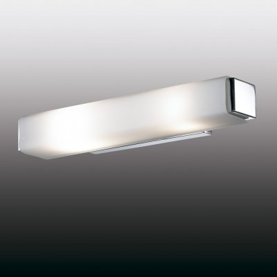 Настенный светильник odeon light 2731/2W KIMA Настенный светильник odeon light 2731/2W KIMAСовременные<br><br><br>S освещ. до, м2: 5<br>Тип лампы: накаливания / энергосбережения / LED-светодиодная<br>Тип цоколя: E14<br>Количество ламп: 2<br>Ширина, мм: 370<br>MAX мощность ламп, Вт: 40<br>Расстояние от стены, мм: 85<br>Высота, мм: 60<br>Цвет арматуры: серебристый