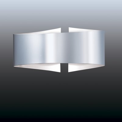 Настенный светильник odeon light 2734/1W ARMA Настенный светильник odeon light 2734/1W ARMAХай-тек<br><br><br>S освещ. до, м2: 6<br>Тип лампы: галогенная / LED-светодиодная<br>Тип цоколя: R7S<br>Количество ламп: 1<br>Ширина, мм: 235<br>MAX мощность ламп, Вт: 100<br>Расстояние от стены, мм: 100<br>Высота, мм: 107<br>Цвет арматуры: серый