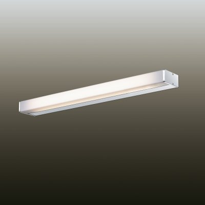 Настенный светильник odeon light 2741/1W GIL Настенный светильник odeon light 2741/1W GILС лампой T5<br><br><br>S освещ. до, м2: до 0<br>Тип товара: Настенный светильник<br>Тип лампы: люминесцентная T5<br>Тип цоколя: G13<br>Количество ламп: 1<br>Ширина, мм: 580<br>MAX мощность ламп, Вт: 14<br>Расстояние от стены, мм: 80<br>Высота, мм: 40<br>Цвет арматуры: белый