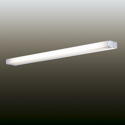 Настенный светильник odeon light 2742/1W GIL Настенный светильник odeon light 2742/1W GILС лампой T5<br><br><br>S освещ. до, м2: до 1<br>Тип лампы: люминесцентная T5<br>Тип цоколя: G5<br>Цвет арматуры: белый<br>Количество ламп: 1<br>Ширина, мм: 880<br>Расстояние от стены, мм: 80<br>Высота, мм: 40<br>MAX мощность ламп, Вт: 21