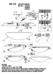 Светильник настенно-потолочный Odeon light 2753/3C ZITA