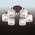 Люстра Odeon light 2759/6C RUNITA