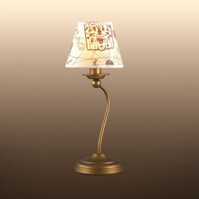 Настольная лампа odeon light 2769/1T ROTAR Настольная лампа odeon light 2769/1T ROTARМорской стиль<br>Настольная лампа – это не просто источник дополнительного освещения, но и оригинальный элемент декора. Его можно установить в спальне, гостиной, кабинете и других комнатах. Интернет-магазин «Светодом» предлагает настольные лампы разных стилей по доступным ценам. Благодаря большому ассортименту Вы обязательно найдете в нашем каталоге именно ту модель, которую искали. Настольная лампа Odeon light 2769/1T – прекрасный вариант для завершения интерьера. Ее можно включить одновременно с люстрой для более яркого освещения или без нее для создания уютной атмосферы, настраивающей на отдых. Купить настольную лампу Odeon light 2769/1T Вы можете с помощью виртуальной «Корзины» или по контактным номерам, указанным на сайте.<br><br>S освещ. до, м2: 2<br>Тип лампы: накаливания / энергосбережения / LED-светодиодная<br>Тип цоколя: E14<br>Количество ламп: 1<br>MAX мощность ламп, Вт: 40<br>Диаметр, мм мм: 150<br>Высота, мм: 390<br>Цвет арматуры: бронзовый