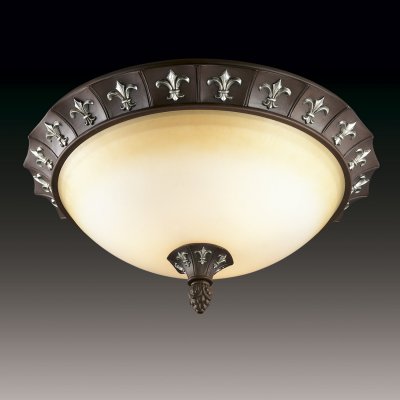 Люстра потолочная odeon light 2784/3C RIDERA Люстра потолочная odeon light 2784/3C RIDERAПотолочные<br>Компания «Светодом» предлагает широкий ассортимент люстр от известных производителей. Представленные в нашем каталоге товары выполнены из современных материалов и обладают отличным качеством. Благодаря широкому ассортименту Вы сможете найти у нас люстру под любой интерьер. Мы предлагаем как классические варианты, так и современные модели, отличающиеся лаконичностью и простотой форм. Стильная люстра Odeon light 2784/3C станет украшением любого дома. Эта модель от известного производителя не оставит равнодушным ценителей красивых и оригинальных предметов интерьера. Люстра Odeon light 2784/3C обеспечит равномерное распределение света по всей комнате. При выборе обратите внимание на характеристики, позволяющие приобрести наиболее подходящую модель. Купить понравившуюся люстру по доступной цене Вы можете в интернет-магазине «Светодом».<br><br>Установка на натяжной потолок: Ограничено<br>S освещ. до, м2: 12<br>Крепление: Планка<br>Тип лампы: накаливания / энергосбережения / LED-светодиодная<br>Тип цоколя: E27<br>Количество ламп: 3<br>MAX мощность ламп, Вт: 60<br>Диаметр, мм мм: 500<br>Высота, мм: 200<br>Цвет арматуры: коричневый