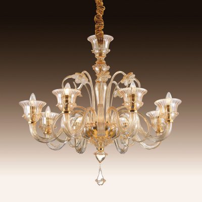 Люстра odeon light 2794/8 ADIVA Люстра odeon light 2794/8 ADIVAПодвесные<br>Компания «Светодом» предлагает широкий ассортимент люстр от известных производителей. Представленные в нашем каталоге товары выполнены из современных материалов и обладают отличным качеством. Благодаря широкому ассортименту Вы сможете найти у нас люстру под любой интерьер. Мы предлагаем как классические варианты, так и современные модели, отличающиеся лаконичностью и простотой форм. Стильная люстра Odeon light 2794/8 станет украшением любого дома. Эта модель от известного производителя не оставит равнодушным ценителей красивых и оригинальных предметов интерьера. Люстра Odeon light 2794/8 обеспечит равномерное распределение света по всей комнате. При выборе обратите внимание на характеристики, позволяющие приобрести наиболее подходящую модель. Купить понравившуюся люстру по доступной цене Вы можете в интернет-магазине «Светодом».<br><br>Установка на натяжной потолок: Да<br>S освещ. до, м2: 21<br>Крепление: Крюк<br>Тип лампы: накаливания / энергосбережения / LED-светодиодная<br>Тип цоколя: E14<br>Количество ламп: 8<br>MAX мощность ламп, Вт: 40<br>Диаметр, мм мм: 880<br>Высота, мм: 760 - 1100<br>Цвет арматуры: золотой
