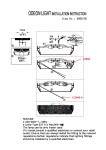 Люстра потолочная Odeon light 2860/6C RALIS