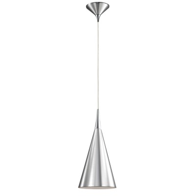 Светильник подвесной Odeon light 2861/1 KONUS Светильник подвесной Odeon light 2861/1 KONUSОдиночные<br>В данном разделе интернет-магазина Светодом Вы сможете купить для освещения дома грациозную модель - Подвес 2861/1 серии Konus выполнен в стиле Modern. Материал плафона металл. Данный артикул представлен в цвете никель. Цоколь Е27. Мощность 1х60W. Нет ламп в комплекте.<br><br>S освещ. до, м2: 3<br>Тип лампы: Накаливания / энергосбережения / светодиодная<br>Тип цоколя: Е27<br>Количество ламп: 1<br>MAX мощность ламп, Вт: 60<br>Диаметр, мм мм: 200<br>Оттенок (цвет): никель<br>Цвет арматуры: серебристый