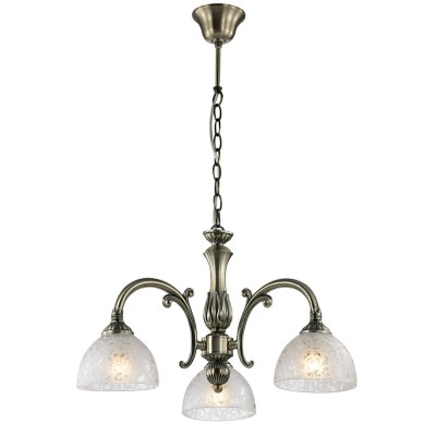 Лстра Odeon light 2866/3 SOREMA Лстра Odeon light 2866/3 SOREMAПодвесные<br>В данном разделе интернет-магазина Светодом Вы сможете купить дл освещени дома грациозну модель - Лстра 2866/3 серии Sorema выполнена в классическом стиле. Лстра состоит из белого стекла и арматуры цвета бронза изщно закрученной в канделбр. Сдержанный дизайн и простота линий гармонично сочитатс в интерьере. Цоколь Е27. Мощность 3х40W. Тип креплени крк Нет ламп в комплекте.<br><br>Установка на натжной потолок: Да<br>S освещ. до, м2: 6<br>Крепление: Крк<br>Тип лампы: Накаливани / нергосбережени / светодиодна<br>Тип цокол: Е27<br>Количество ламп: 3<br>MAX мощность ламп, Вт: 40<br>Диаметр, мм мм: 580<br>Оттенок (цвет): бронзовый<br>Цвет арматуры: бронзовый