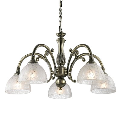Люстра Odeon light 2866/5 SOREMA Люстра Odeon light 2866/5 SOREMAПодвесные<br>В данном разделе интернет-магазина Светодом Вы сможете купить для освещения дома грациозную модель - Люстра 2866/5 серии Sorema выполнена в классическом стиле. Люстра состоит из белого стекла и арматуры цвета бронза изящно закрученной в канделябр. Сдержанный дизайн и простота линий гармонично сочитаются в интерьере. Цоколь Е27. Мощность 5х40W. Тип крепления крюк Нет ламп в комплекте.<br><br>Установка на натяжной потолок: Да<br>S освещ. до, м2: 10<br>Крепление: Крюк<br>Тип лампы: Накаливания / энергосбережения / светодиодная<br>Тип цоколя: Е27<br>Количество ламп: 5<br>MAX мощность ламп, Вт: 40<br>Диаметр, мм мм: 670<br>Оттенок (цвет): бронзовый<br>Цвет арматуры: бронзовый